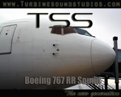 Boeing 767 RR Sound Pack for FSX/P3D Boeing 767 RR Sound Pack for FSX/P3D